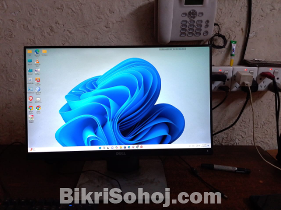Dell S2216H – 22” IPS Borderless Monitor
